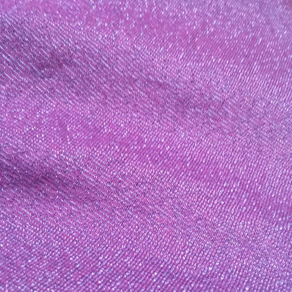 Michael Stars Shimmery Tee - Picture 4 of 5